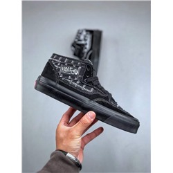 Кроссовки Supreme x Vans Half Cab Pro Skate 2024