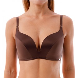 Бюстгальтер "пуш-ап" без каркасов SHINY 52151-15 COQUETTE REVUE