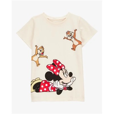 Girls Disney© Moana Short-Sleeve Graphic Tee - Blue