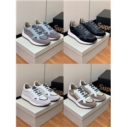 Кроссовки. натур кожа люкс