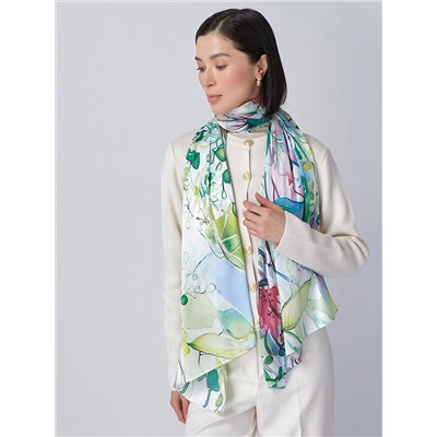 Палантин женский KSH16-1452-4