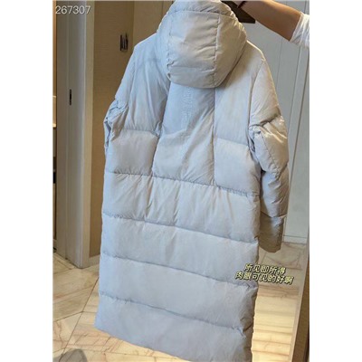 Теплая женская куртка пуховик X-bioni*c