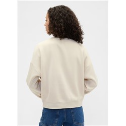 Peanuts Oversized Gap Logo Sweatshirt