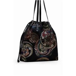 Bolso bucket grande M. Christian Lacroix