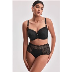 Трусы Zarina (черн) Alles