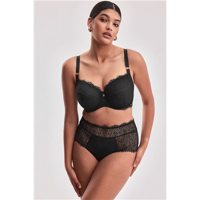 Трусы Zarina (черн) Alles