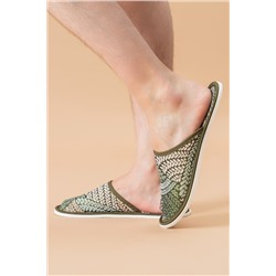 Тапки мужские МТП