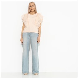 Блуза комбинированная, Лёгкое головокружение