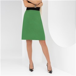 Юбка, Жизнь с яркого листа (роскошная)