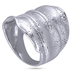 Кольцо (покрытие родий)