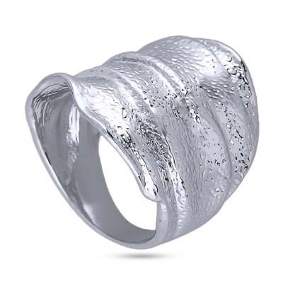 Кольцо (покрытие родий)