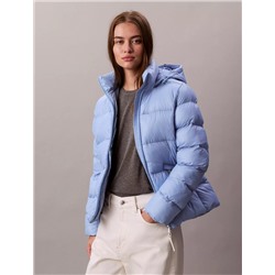 Slim Puffer Jacket