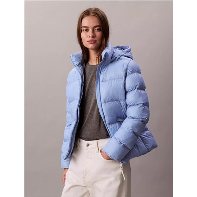 Slim Puffer Jacket