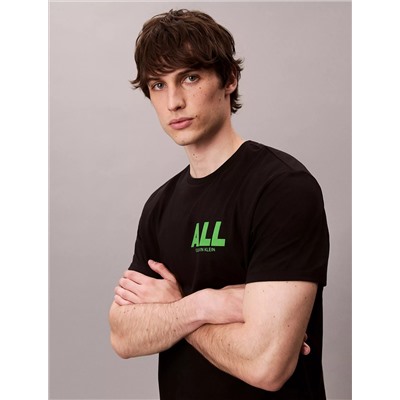 All Graphic Relaxed T-Shirt