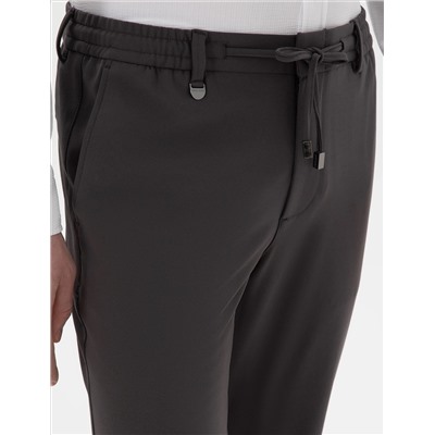 Füme Klasik Jogger Pantolon