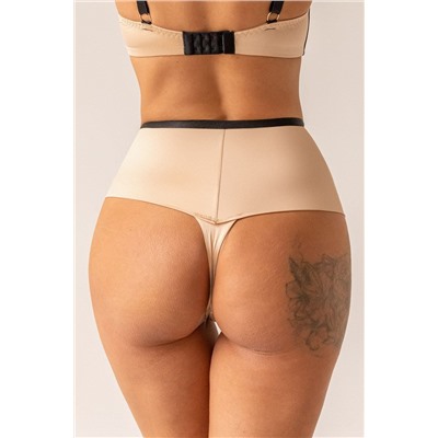 ORIENTAL Stringhighwaist Трусы высокие стринги KRIS LINE