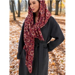 Палантин женский KSH15-1618-2