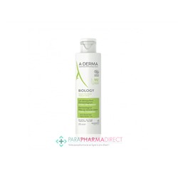 A-Derma Biology Lait Démaquillant Dermatologique Hydra-Nettoyant BIO 200ml