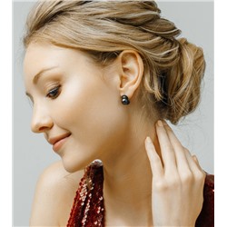 Серьги серебро 52884Y2B