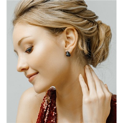 Серьги серебро 52884Y2B