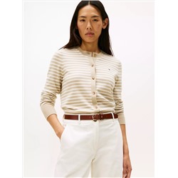 Lightweight Cotton Cardigan