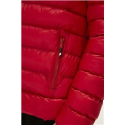 Bad Bear Erkek Mont Kırmızı BOSS PUFFER Erkek Mont 23.02.15.001-Kırmızı