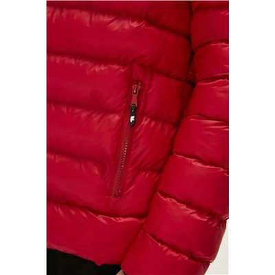 Bad Bear Erkek Mont Kırmızı BOSS PUFFER Erkek Mont 23.02.15.001-Kırmızı