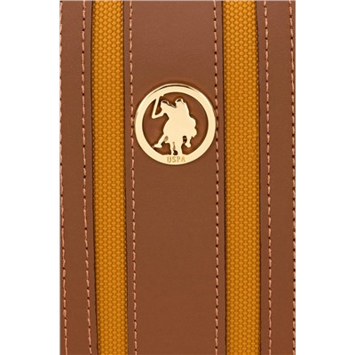 Kadın Safran Çapraz Çanta