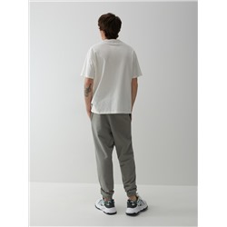 Jogginghose aus Baumwolle