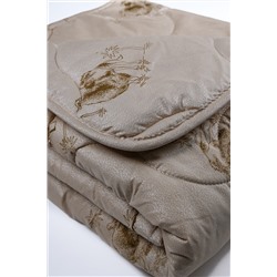 Одеяло верблюжья шерсть (300гр/м)