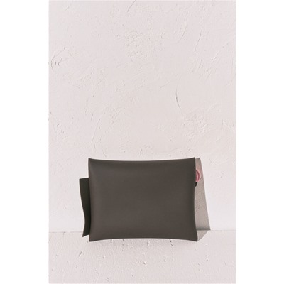 Bolsa bañador- bikini impermeable marrón