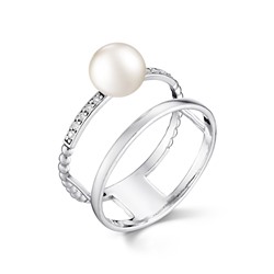 Кольцо серебро 51540S1