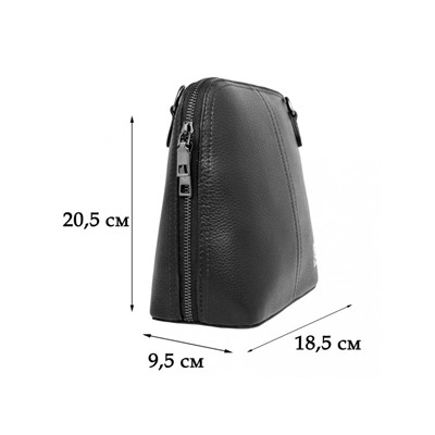 Cумка женская Lanotti 6010/Черный