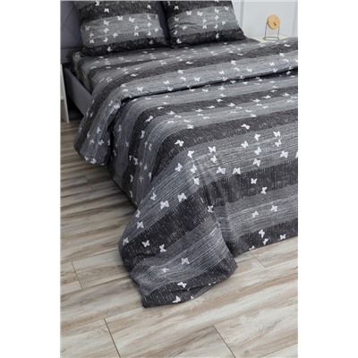 Пододеяльник поплин Бабочки-компаньон