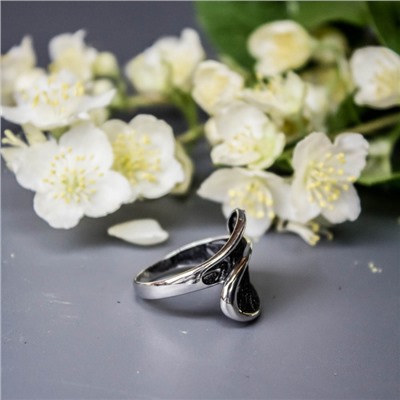 Кольцо серебро 51940SB