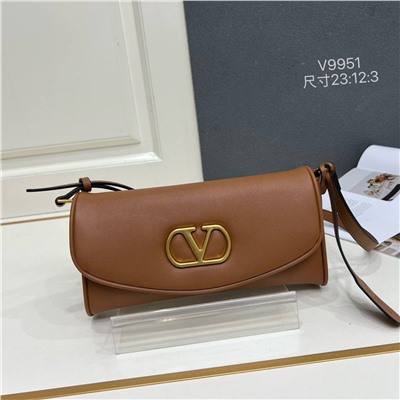 Маленькая сумка через плечо/клатч 6 цветов ВАЛЕНТИН*О