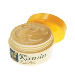 Маска с куркумой и медом 40 гр. / Mistine Camin facial mask 40 gr