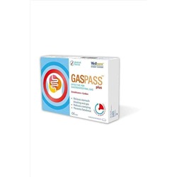 Welcare Gaspass Plus 20 Tablet (концентрированный активированный уголь)