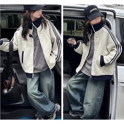 Кофта для девочек. Тренд 2026