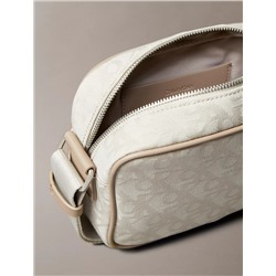 All Day Logo Jacquard Camera Bag