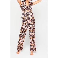 Top cruzado Radieux Malva