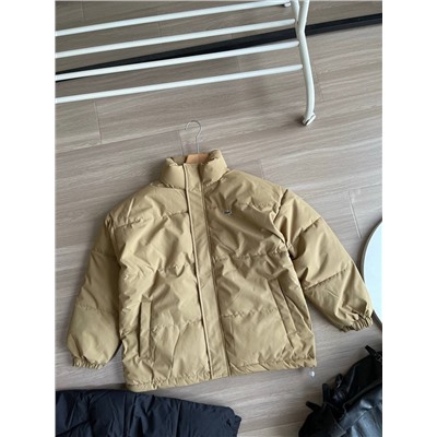 Объемная утепленная куртка 🐊  Унисекс модель ЛАКОСТ*Е