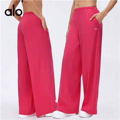 Спортивные широкие штаны  4 цвета АЛ*О