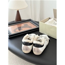 Теплые кеды