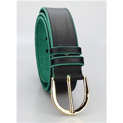 Ремень Джинсовый