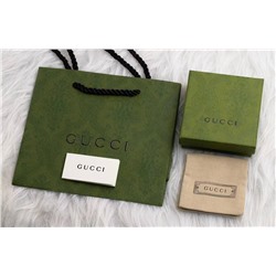 Серьги гвоздики Gucc*i 💛  Реплика  Материал: серебро 925 пробы с покрытием  Полная упаковка