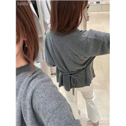 Женский кашемировый кардиганы со съёмными манжетами  Brunell*o Cucinell*i