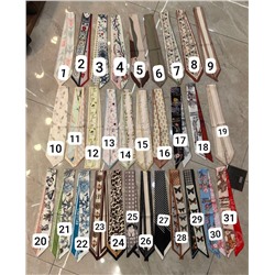 Многофункциональная лента Твилли — ваш новый MUST-HAVE цвет в комментарии