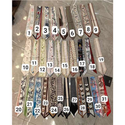 Многофункциональная лента Твилли — ваш новый MUST-HAVE цвет в комментарии