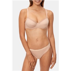 Sujetador con aro de sujeción